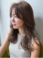 セレ 豊見城豊崎(SELE)&nbsp;豊崎/ミルクティーブロンド/ダークブルー/デジタルパーマ