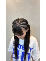 ハニートラップ(HONEY TRAP！)&nbsp;ハーフコーンロウ