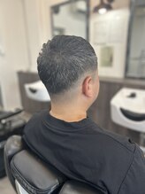 バーバークラハ(barber kuraha)