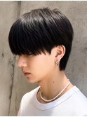 マッシュヘア/ニュアンスパーマ/メンズヘア/men's/眉毛