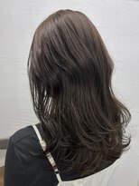 マロ(MALo)&nbsp;秋カラーオリーブブラウン　くすみブラウン　オリーブグレージュ
