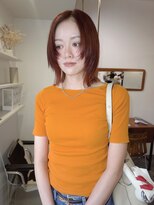 ゾーイ ケゴ 天神今泉(ZOEY kego)&nbsp;今泉　ボブ　レイヤーカット