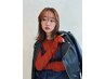 【自分史上No.1更新☆】こだわりカット+透明感カラー¥14.850→¥12.000
