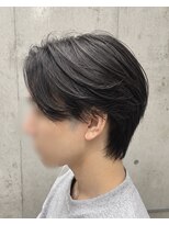 フイ 代々木(Hui)&nbsp;韓国ヘア/センターパート/毛流れセンターパート