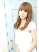 リアン(Lian) Lian【畠山 亮介】美髪ストレート ノームコア