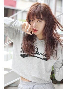 モッズ ヘア 銀座店(mod's hair) 【ALANA】ランダムカール