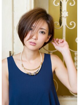 ロンド 銀座(Lond) 王道☆大人かわいいナチュラルボブ☆