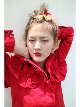 ランド(LAND) ロンドンストリートショートアレンジ