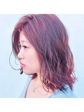 ブランシェ 小牧店(BRANCHE) ☆トワイライトピンク☆ 「ブランシェ小牧」具志