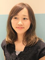 ラマハロ (La Mahalo)&nbsp;ファイバープレックスでＷカラー