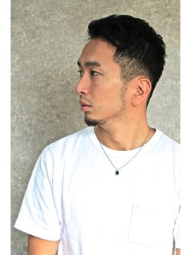 スタジオ 渋谷 原宿(Stujio) 【Stujio】シルエット抜.群☆ヘアスタイル【中村大輔】02８