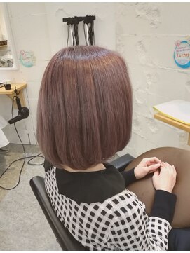 アルート 町田店(aroot) 薄めラベンダー