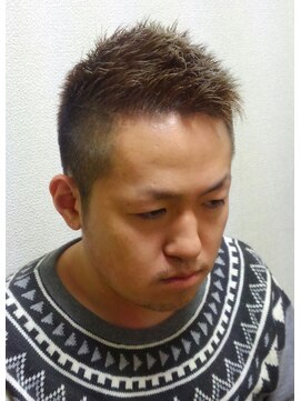 ココロコ(COCO LOCO) 熊本 COCO LOCO 男性カット N79