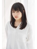 ミチオ ノザワ ヘアサロン ギンザ(Michio Nozawa HAIR SALON Ginza)&nbsp;好感度大☆ナチュラルストレートヘア