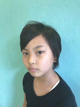 ヘアーサロン ピクニック(hair salon Picnic) キッズ男の子