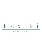 kesiki HAIR MAKE【ケシキ ヘアメイク】