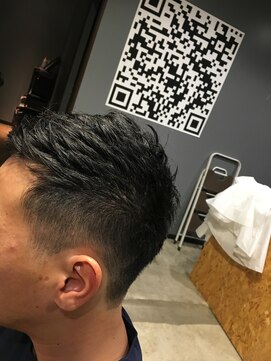 サロンツジモト(SALON TSUJIMOTO) メンズショート