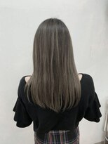 スタイリッシュ ワーズ 広田店(STYLISH WAS)&nbsp;イルミナカラー＋ハイライト