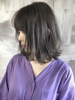 モニュメント(Monument)&nbsp;オルチャン風ボブ