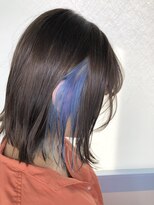 テクライズ 豊橋店(TECHRISE)&nbsp;インナーice blue