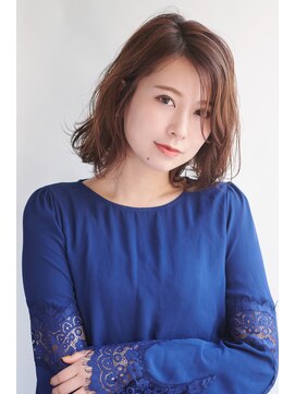 アノン(anon) セクシーうざバングミディ