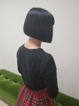ヘアースペース 練馬店(hair space COCO) ボブ