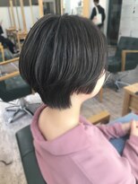 ロストシティ 横浜(LOST CITY)&nbsp;ハンサムショート