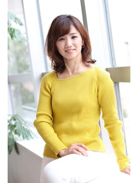 ヘアドゥ 千葉店(hair do) かろやかウェーブ