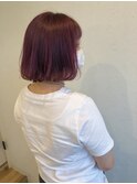 ぷつんぼぶ×カシスピンク