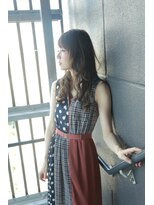 サイン ヘア イノベーション(sign HAIR INNOVATION)&nbsp;大人可愛い、色気、小顔カットひし形シルエット【錦糸町】