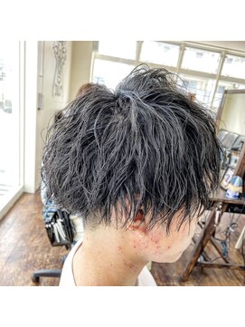 シリー(SILLY) ニュアンスツイストスパイラル