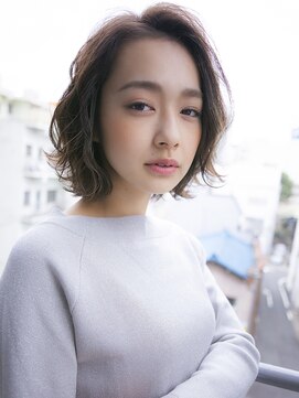 ノーティー(NORTY) * Cute Bob Pink Ash *