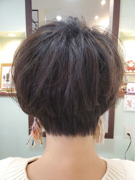 ヘアークリエイション クラフト(HAIRCREATION CRAFT) スッキリマッシュルーム