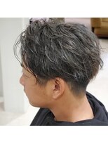 ワークスヘアー(WORKS HAIR)&nbsp;大人クールスタイル