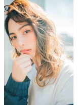 ヘアーアンドフェイス ヌンク(Hair&Face nunc) 【田町】【三田】美容室 nunc 新作スタイル