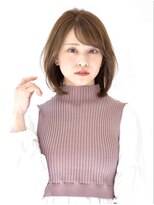 リアン(lien)&nbsp;【lien.ai】大人かわいい　レイヤーボブ　自由が丘