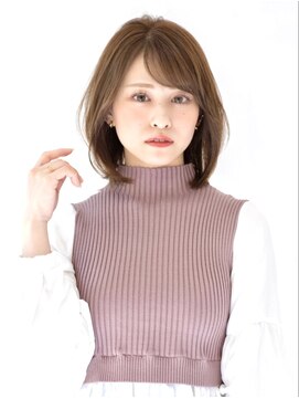 リアン(lien) 【lien.ai】大人かわいい　レイヤーボブ　自由が丘