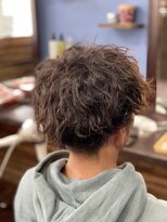 キャトル ヘアデザイン(quatre HAIR DESIGN)&nbsp;ツイストスパイラル