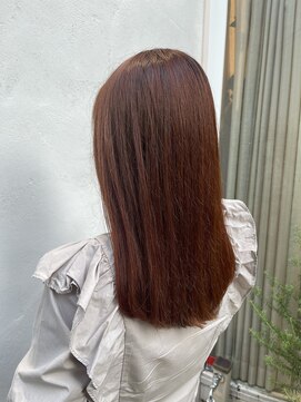 ミント バイ フォルテ(mint by FORTE) オレンジブラウン