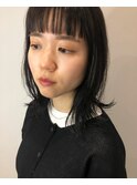 #ボブ#前髪カット#髪質改善トリートメント#レイヤーカット