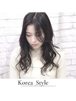 アパルトメント ジェシカ(l'appartement de Jessica)&nbsp;韓国風！アッシュグレー