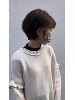 パブロ(Pablo) 来店するたびにセットがしやすくなるショートヘア