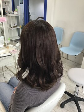 アルターシェリー(aL-ter che'rie) ゆるふわココアブラウン☆