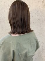 イーストハムアール(EAST HAM r) 外ハネボブ