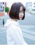 ショートボブ♪