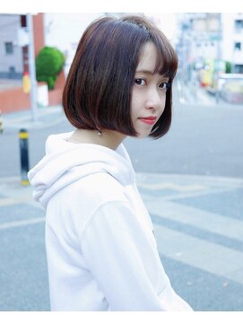 フェニーチェ(fenice international hair salon) ショートボブ♪