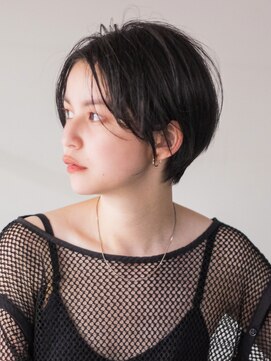 サーカス バイ ビュートリアム 青山(CIRCUS by BEAUTRIUM) ハンサムショート20代30代40代大人可愛い青山表参道