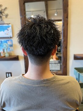 エデル(ederux) ツイストパーマ