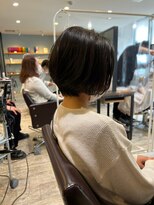 トレ(tre.)&nbsp;甲子園口/髪質改善/白髪染め/ショート/酸性ストレート/美容室