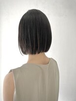 オリガミ トイロ(ORIGAMI TOIRO)&nbsp;ナチュラル大人ミニボブ